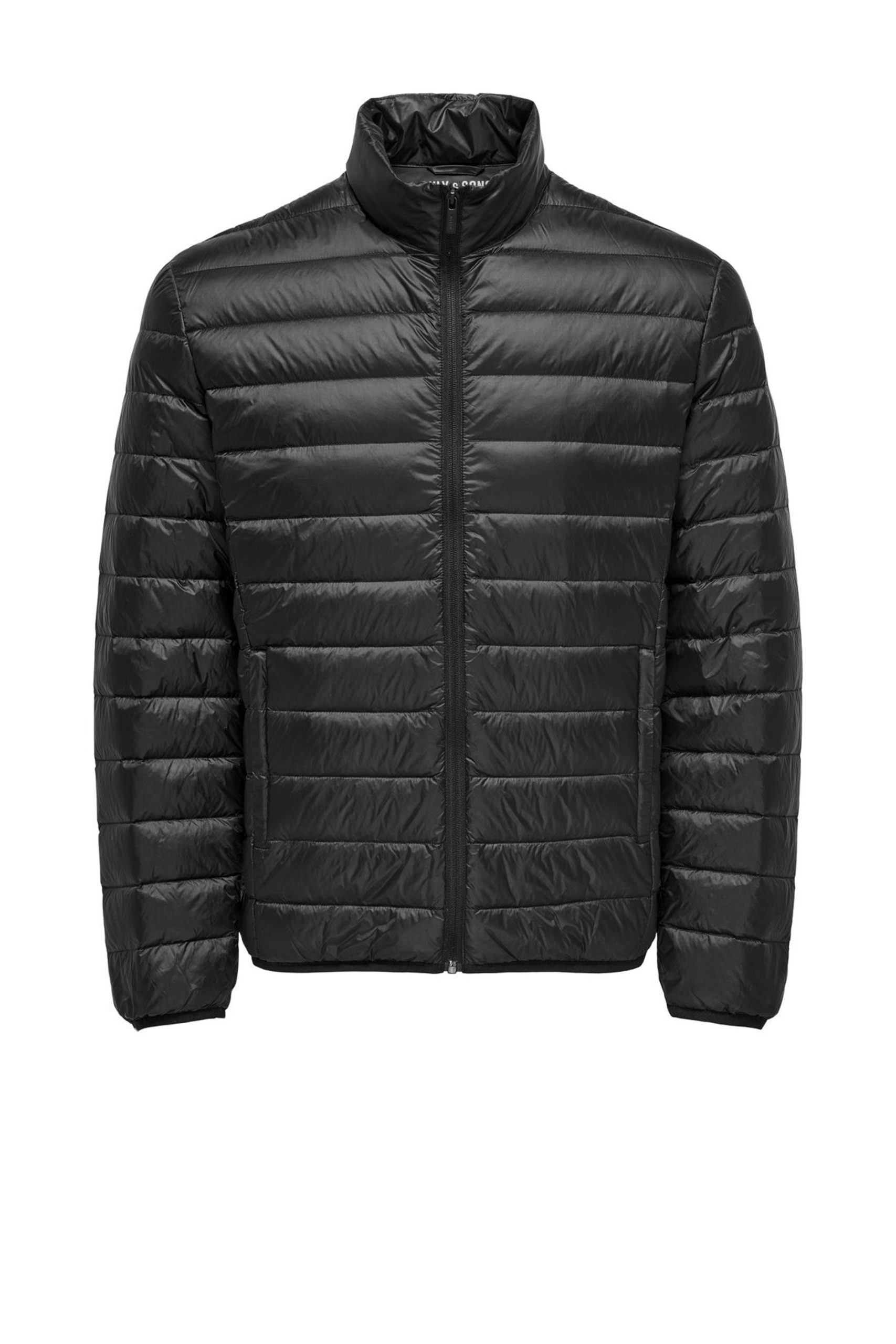 Light Down Jacket 130 Cream